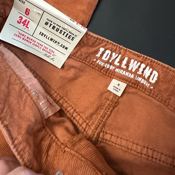 NEW IDYLLWIND high rising pants! - Picture 10 of 10